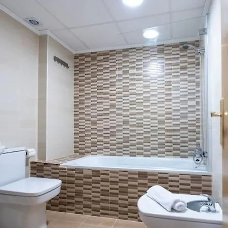 Amplio Apartamento 2 Dormitorios Cerca De La Playa Apartment Alicante