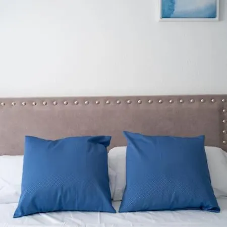 Amplio Apartamento 2 Dormitorios Cerca De La Playa * Аликанте