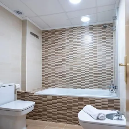 Amplio Apartamento 2 Dormitorios Cerca De La Playa Апартаменты Аликанте