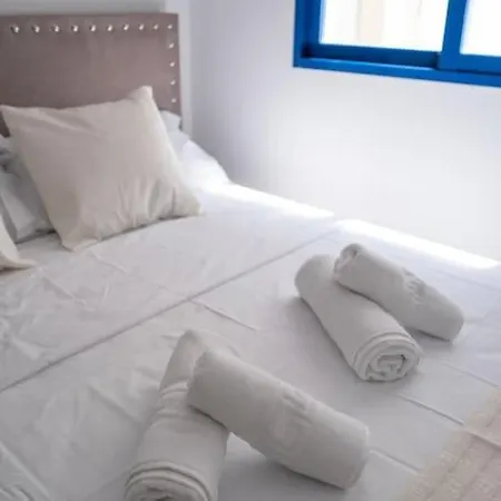 Апартаменты Amplio Apartamento 2 Dormitorios Cerca De La Playa